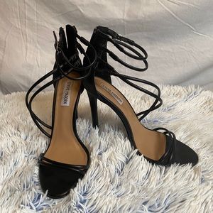 Steve Madden Strappy Sandal Heels